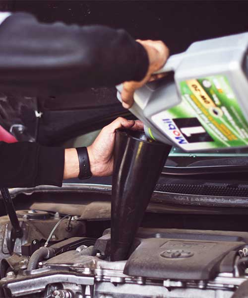Full Tune-Up